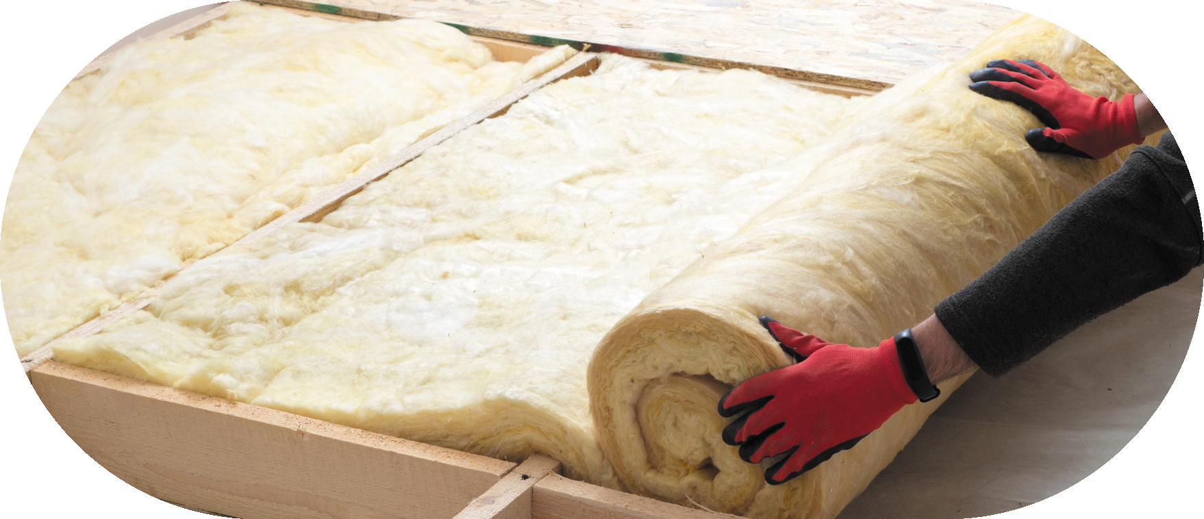 Isolation des combles