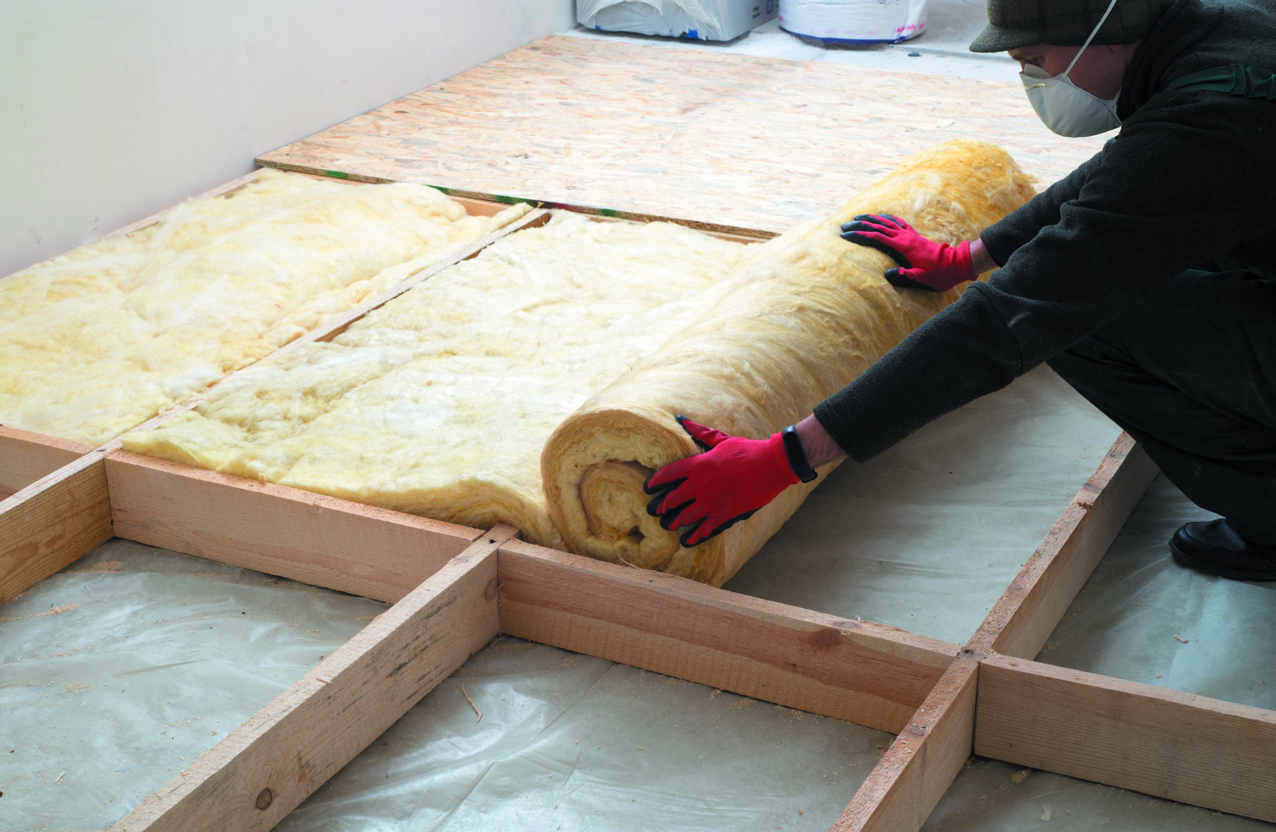 Isolation des Combles