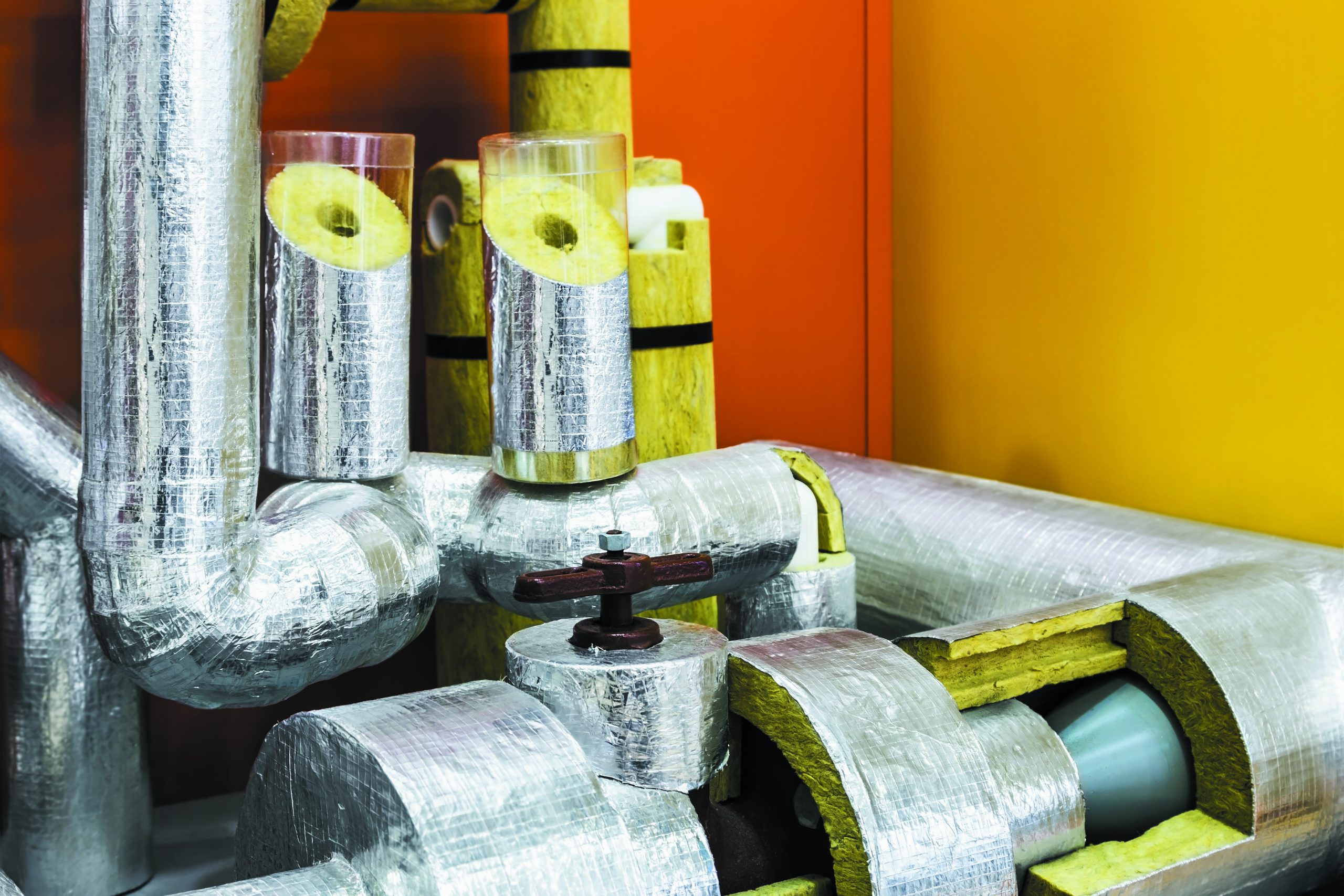 Calorifugeage Industrie