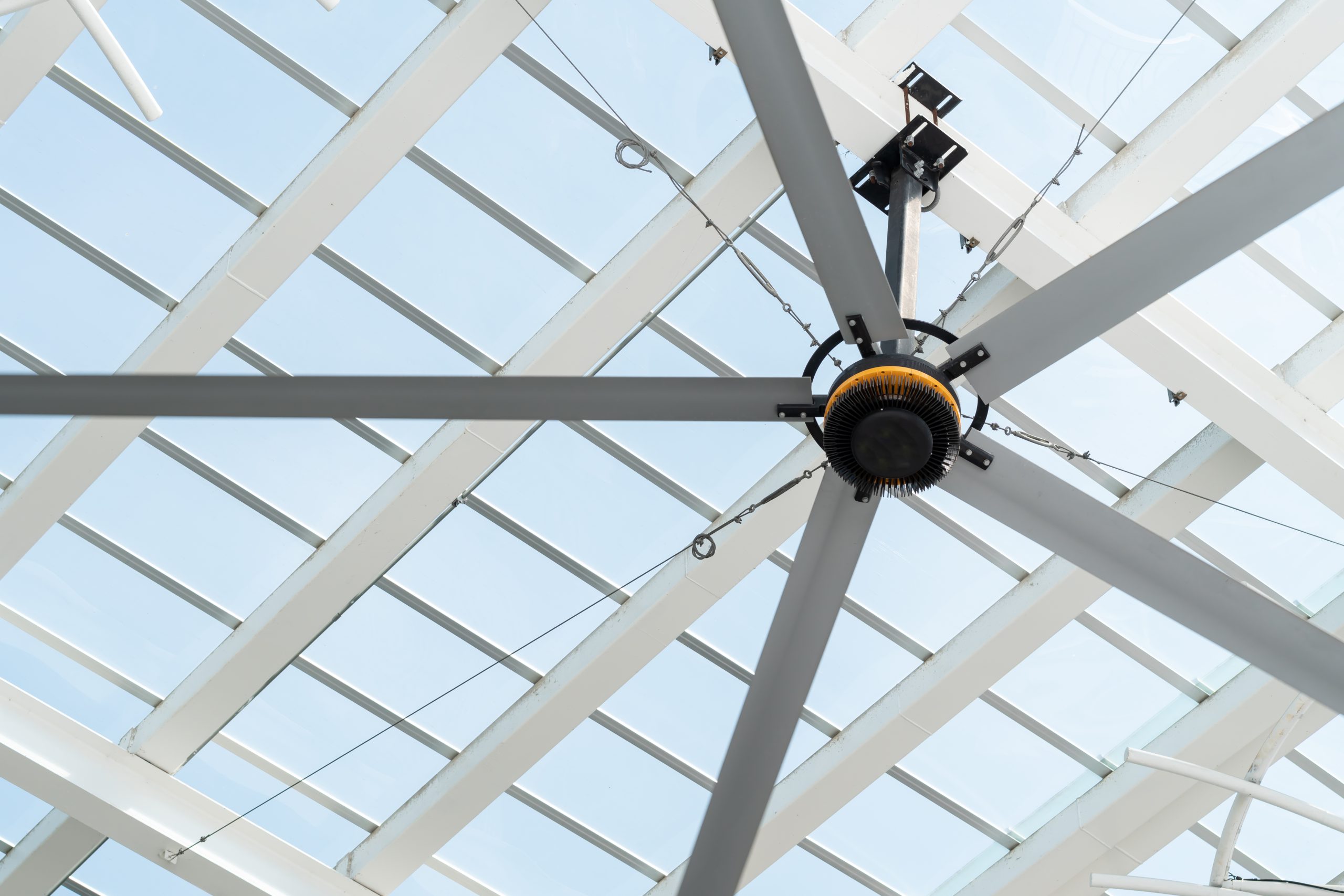 Déstratification d'Air