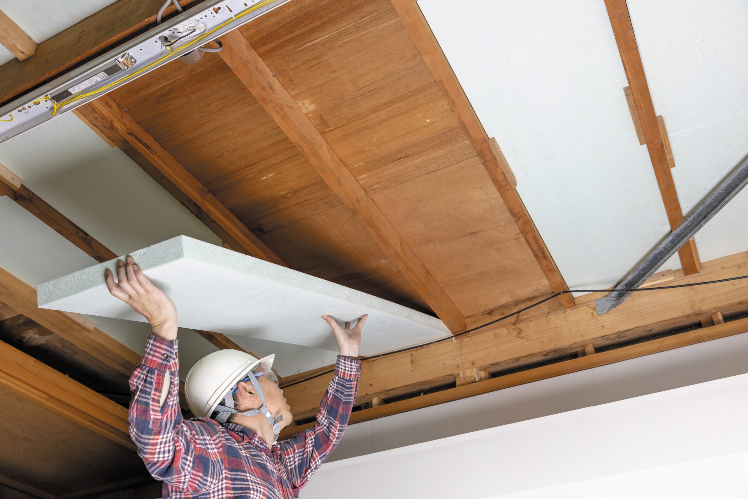 Isolation Planchers bas