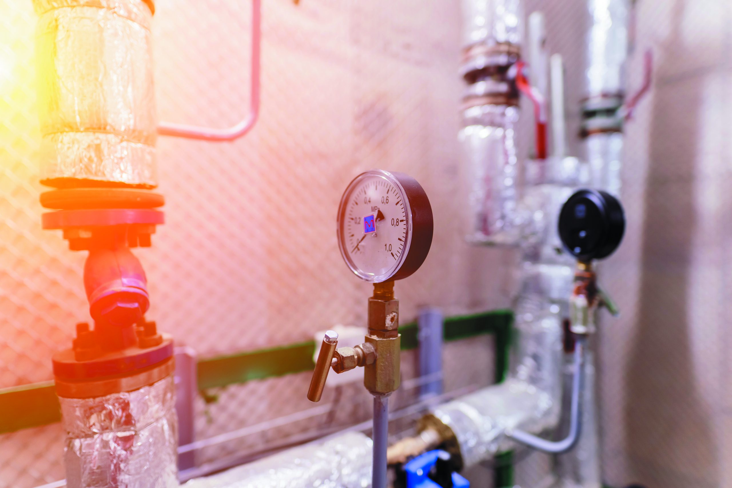 Calorifugeage Industrie